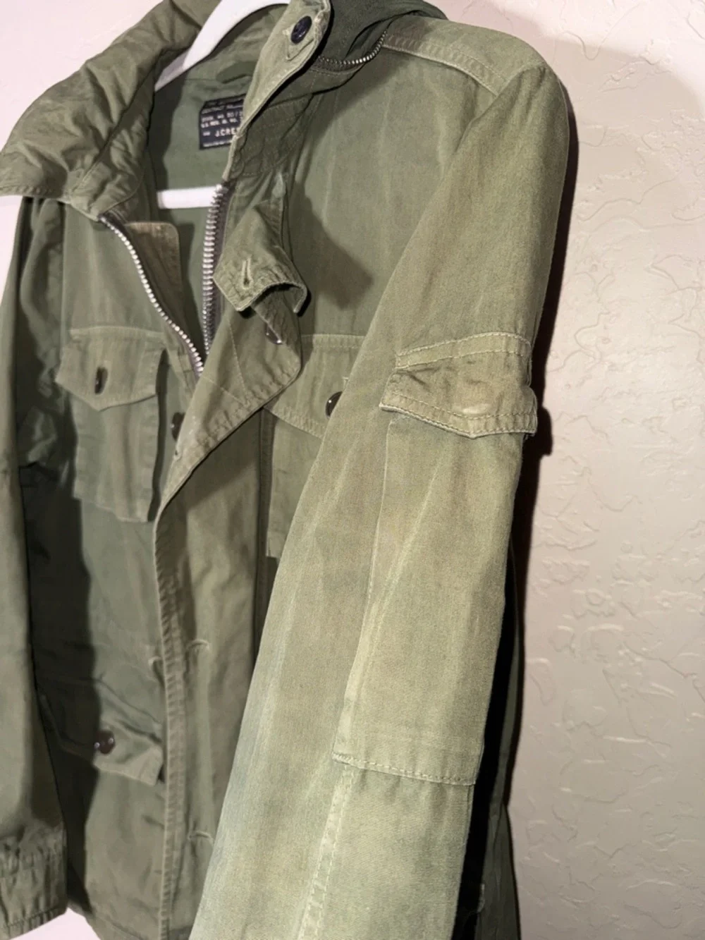 J. Crew crew army